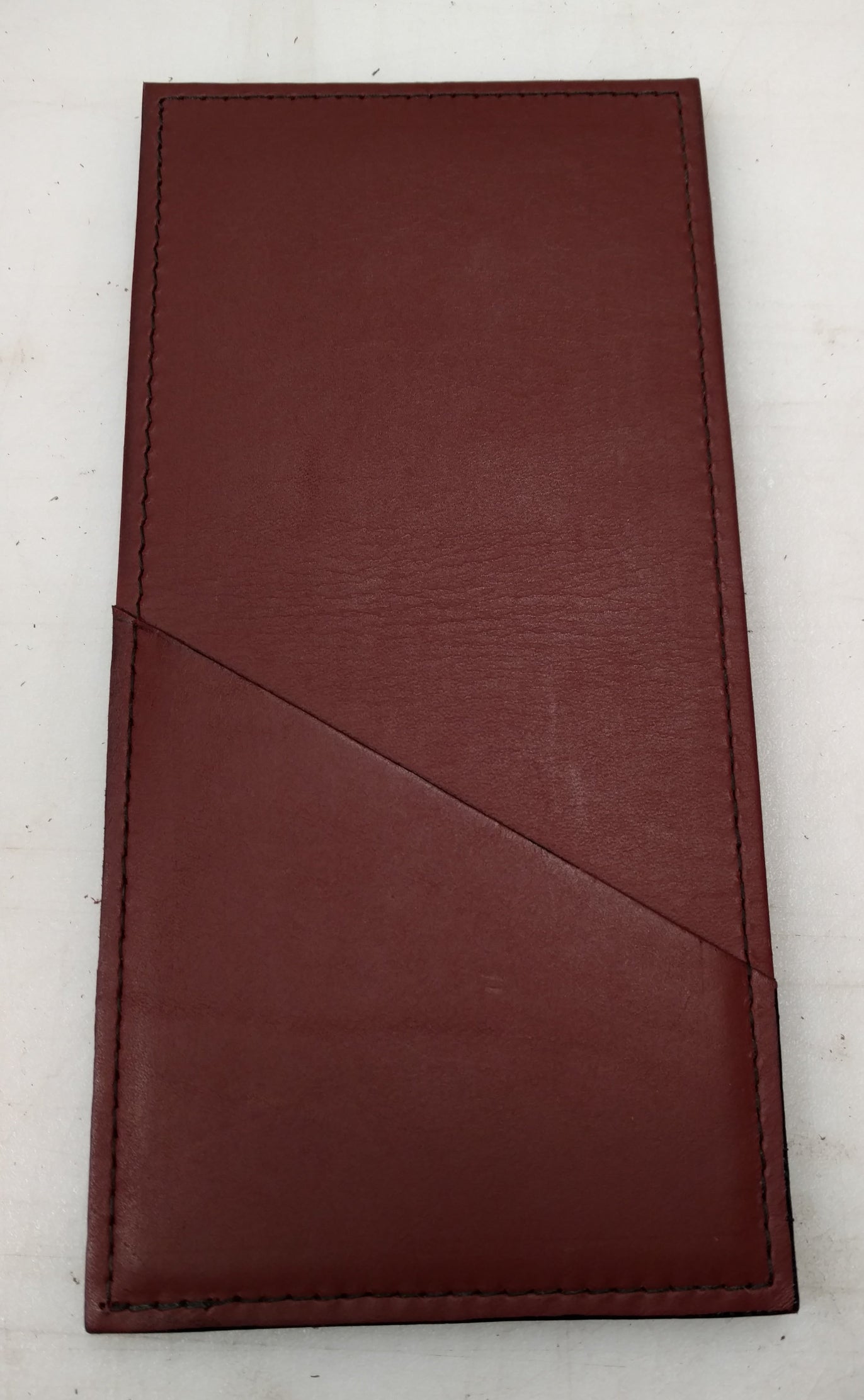 Single Panel Check Presenter