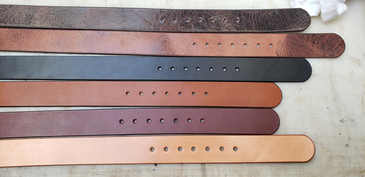 Leather Belts