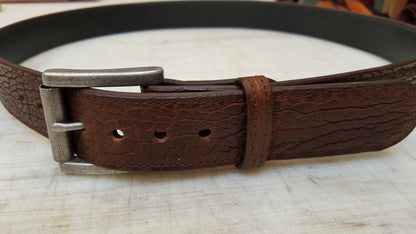 Bison Belts