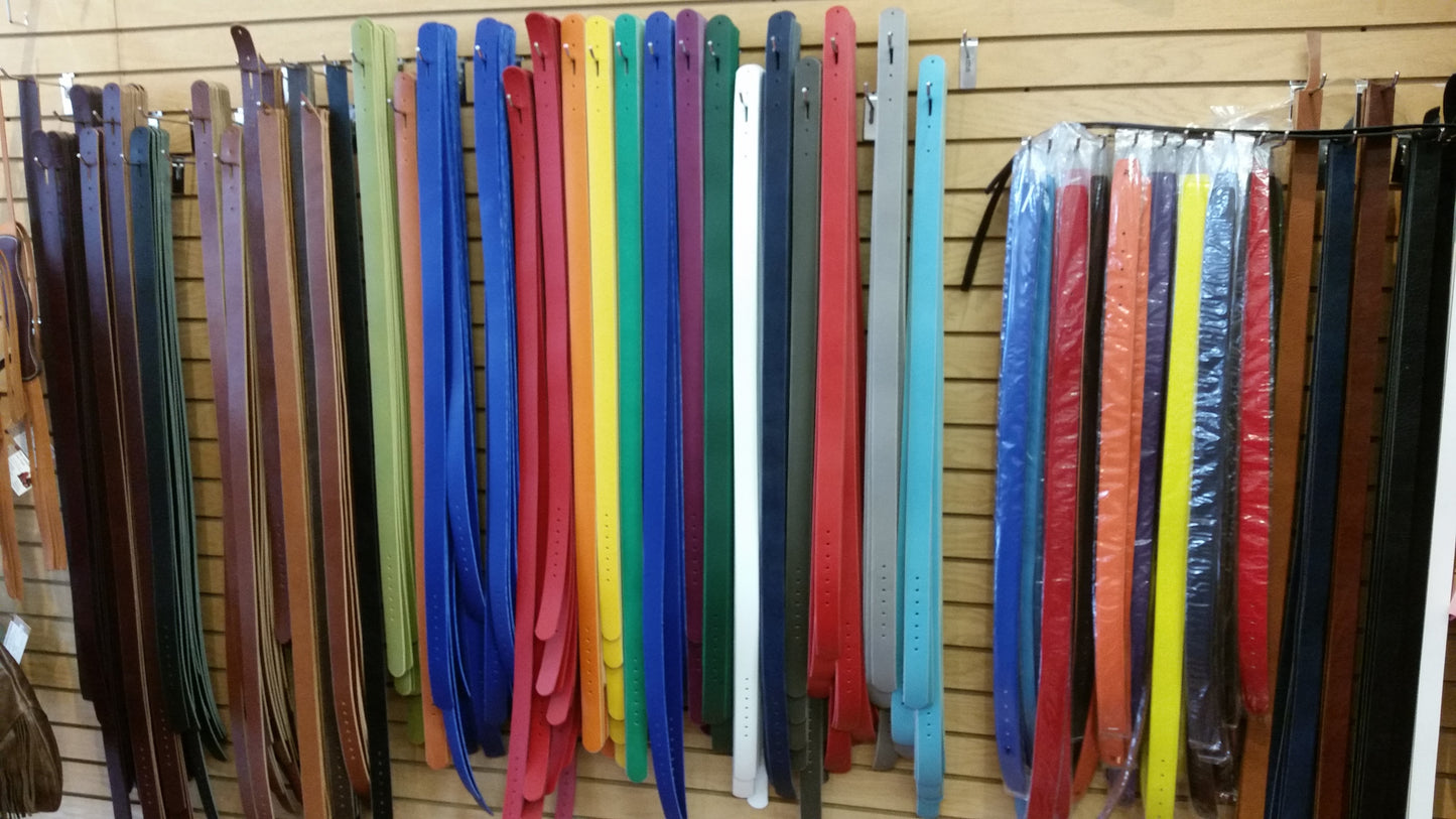 Leather Belts
