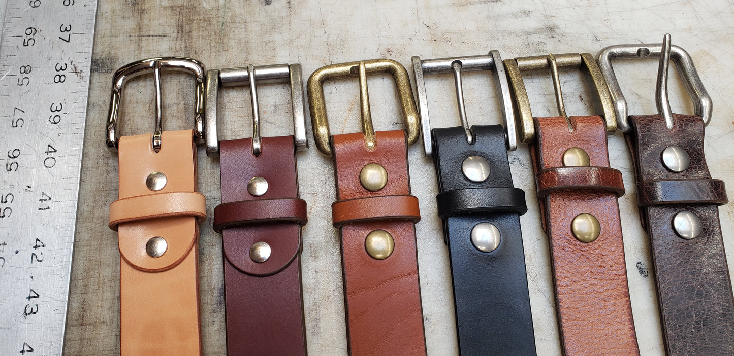 Leather Belts