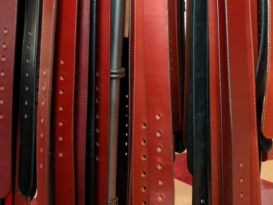 Leather Belts