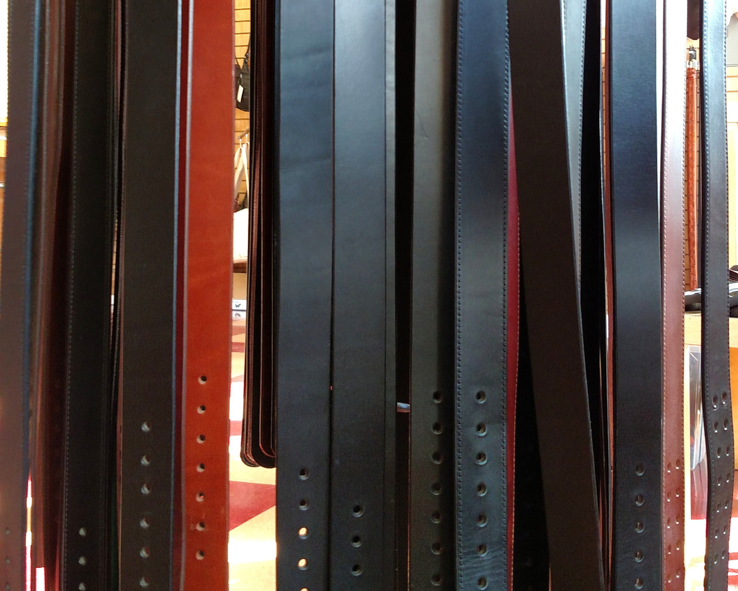 Leather Belts