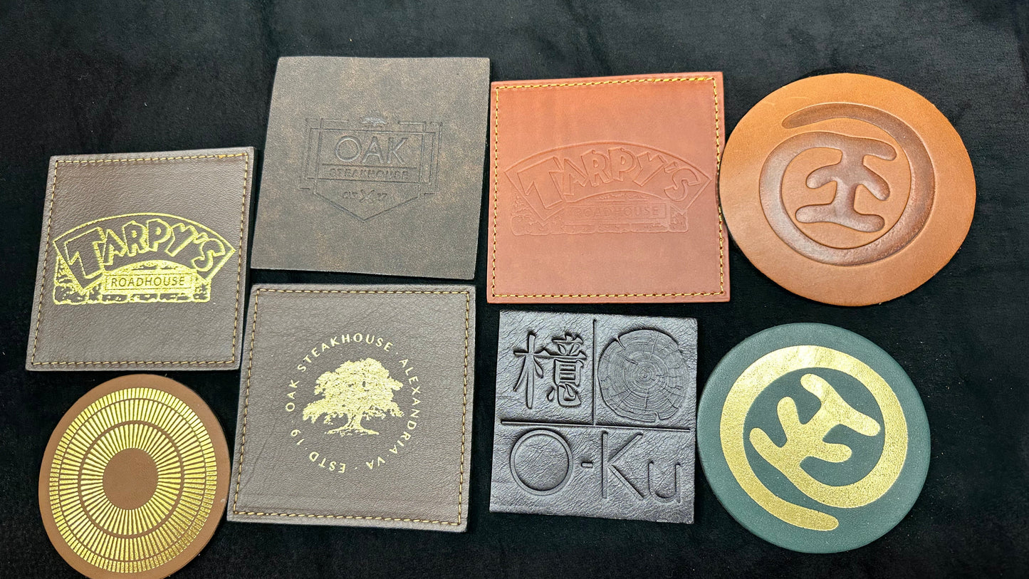 Coasters