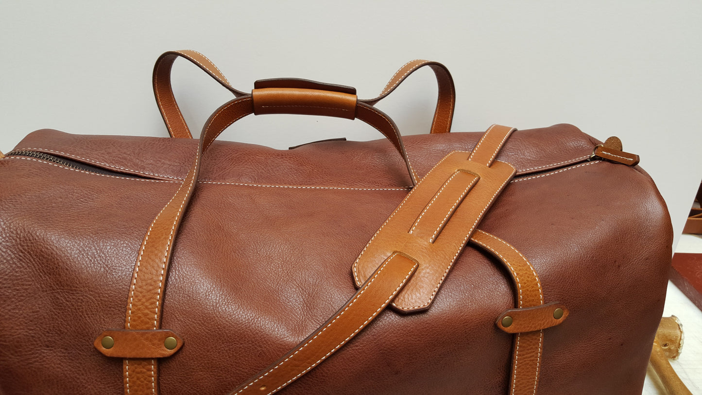 Bison Duffle Bag
