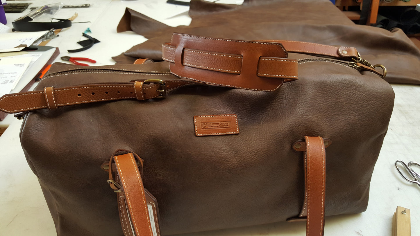 Bison Duffle Bag
