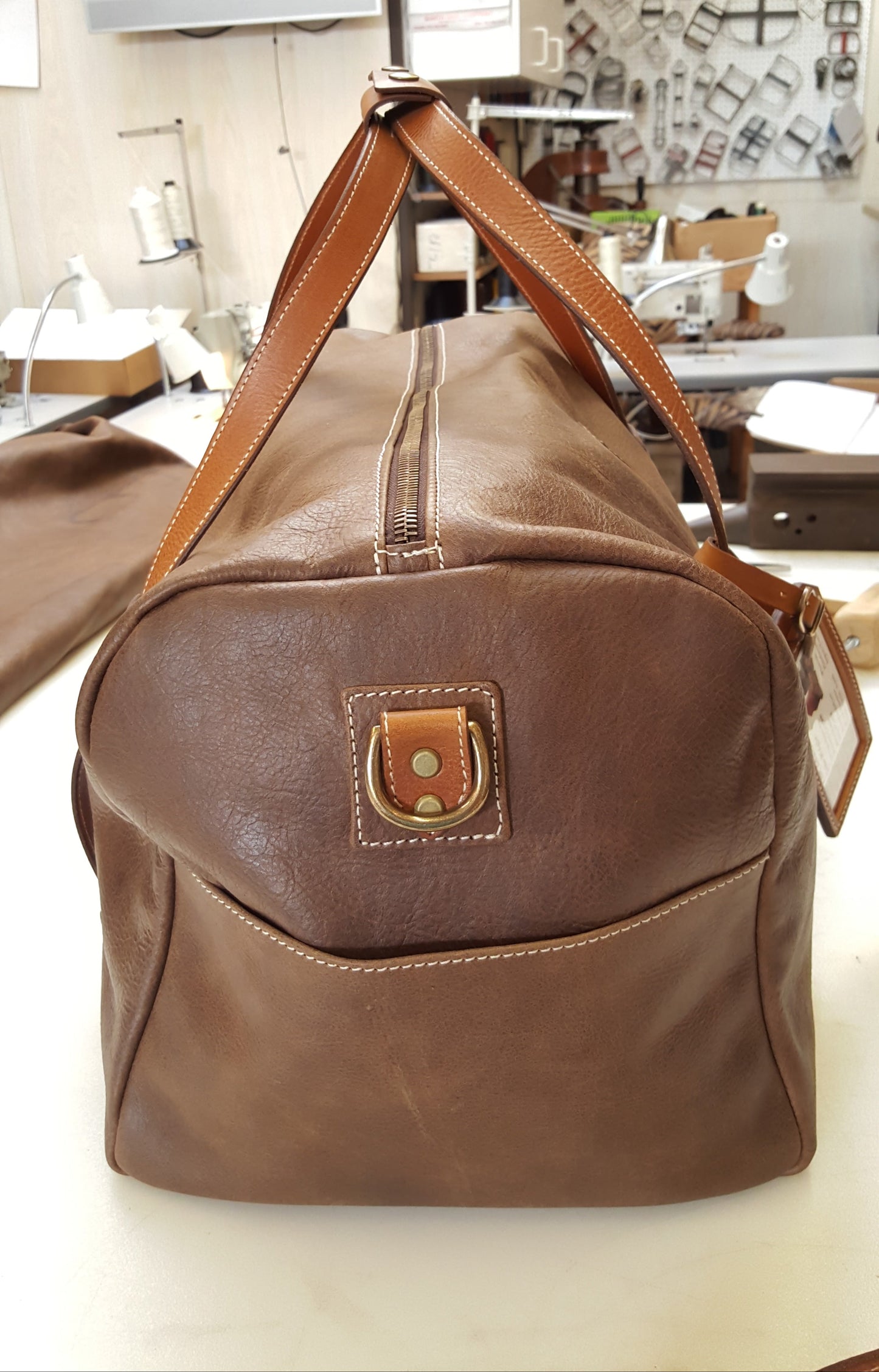 Bison Duffle Bag