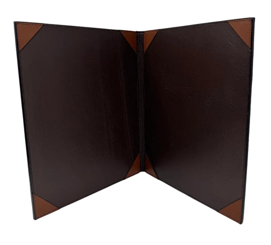 Double Panel Menu Presenter